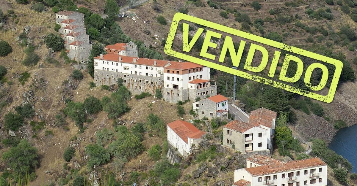 Aldeia vazia na fronteira de Portugal e Espanha é vendida 15% mais cara a empresário espanhol