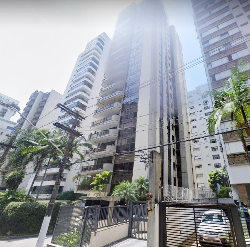 Apartamento de altíssimo padrão, tipo triplex, em Higienópolis, São Paulo
