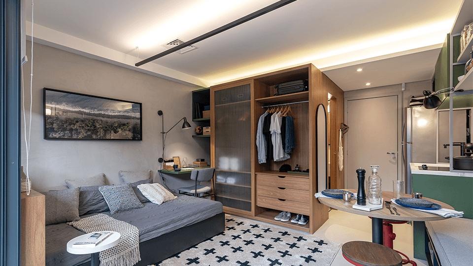 Apartamentos Studios: Vale a Pena Morar em Um?