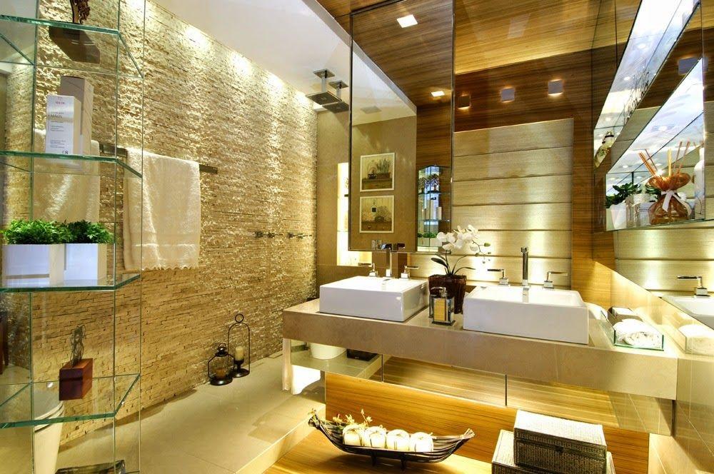 Como Decorar um Banheiro Gastando Pouco: 18 Dicas Incríveis!