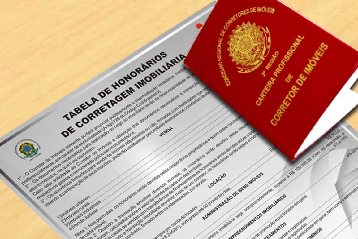 Como garantir seus honorários de corretagem imobiliária