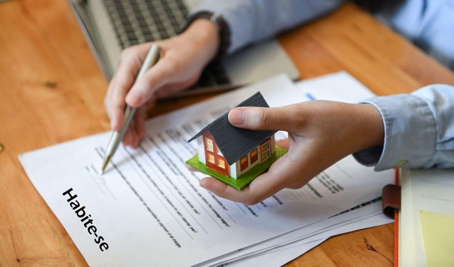 Como tirar o Habite-se de um imóvel já construído?