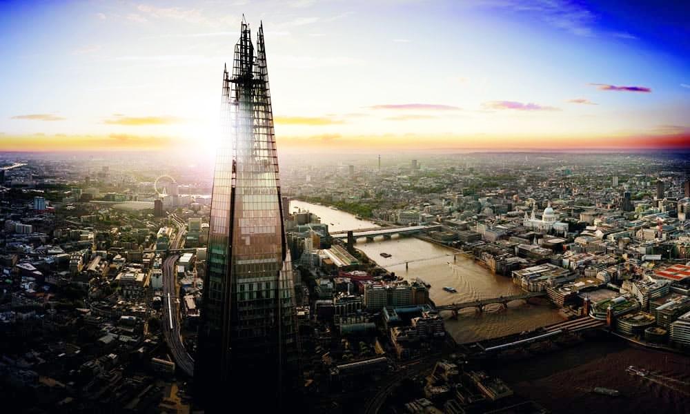 Conheça 10 das incríveis obras de arquitetura mundialmente famosas