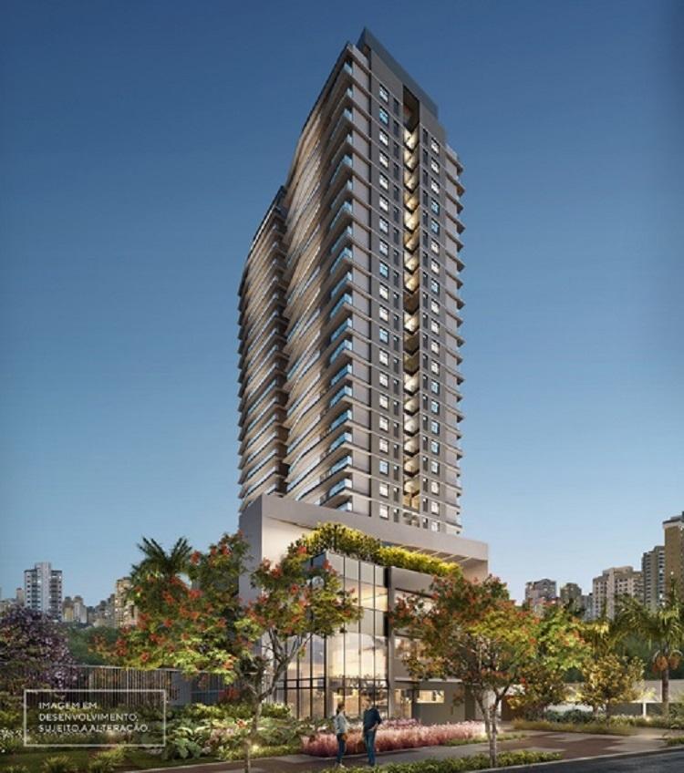 Even lança residencial no Brooklin com lazer e serviços exclusivos