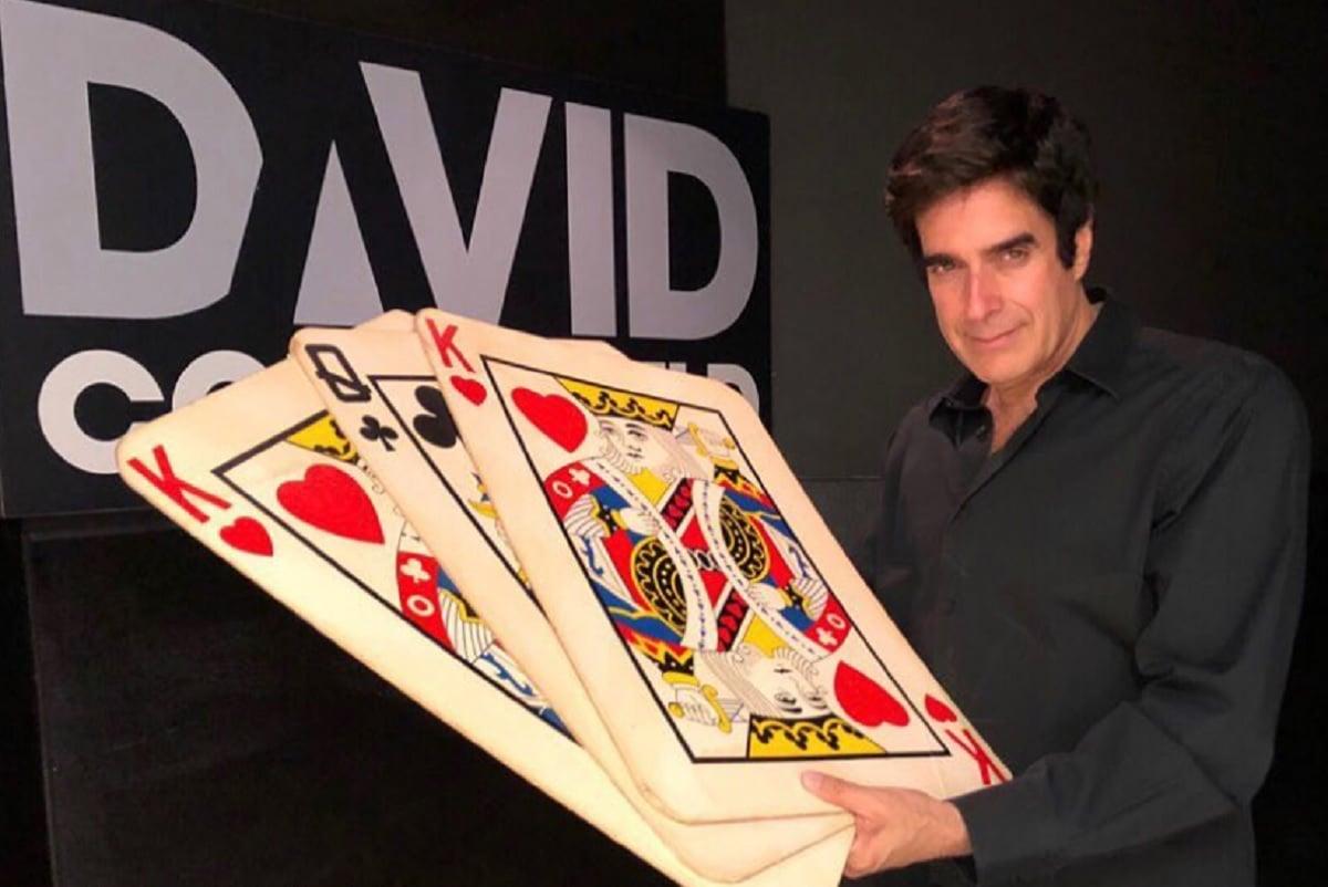 Ilha do mágico David Copperfield está disponível para alugar por R$ 300 mil por noite