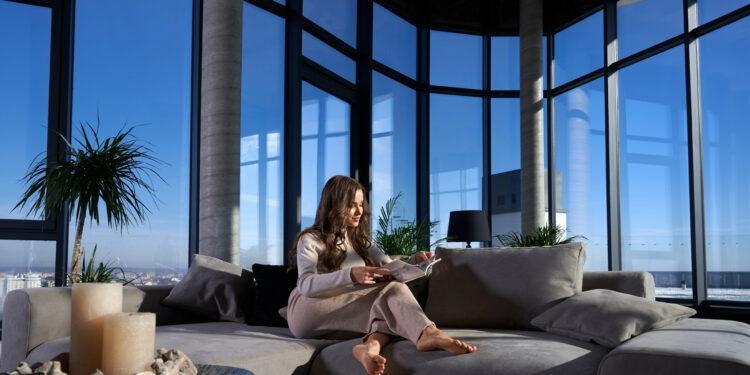 Mercado imobiliário de médio e alto padrão registra crescimento de 145%