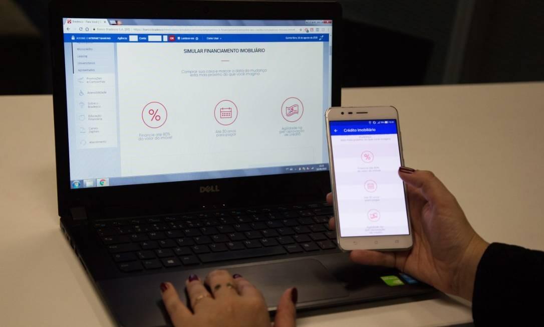 Os impactos da digitalização na contratação de crédito imobiliário
