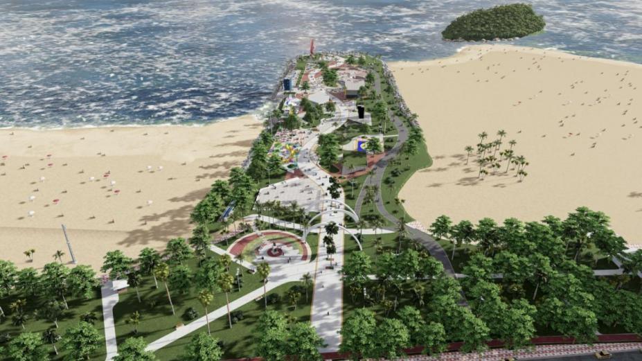 Retrospectiva: Novo Quebra-Mar amplia opções de lazer em Santos e promete novidades em 2023