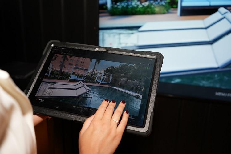 Tecnisa inaugura tour virtual imersivo e interativo