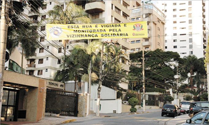 Como funciona o programa Vizinhança Solidária?