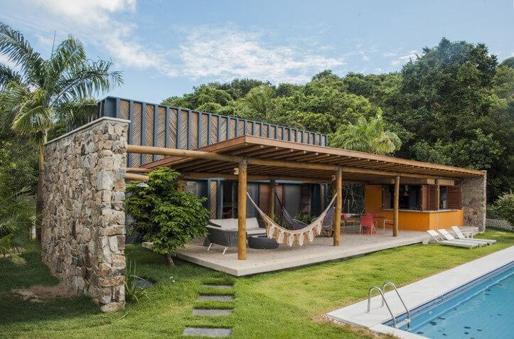 Conheça 8 casas sustentáveis que vão te deixar maravilhado