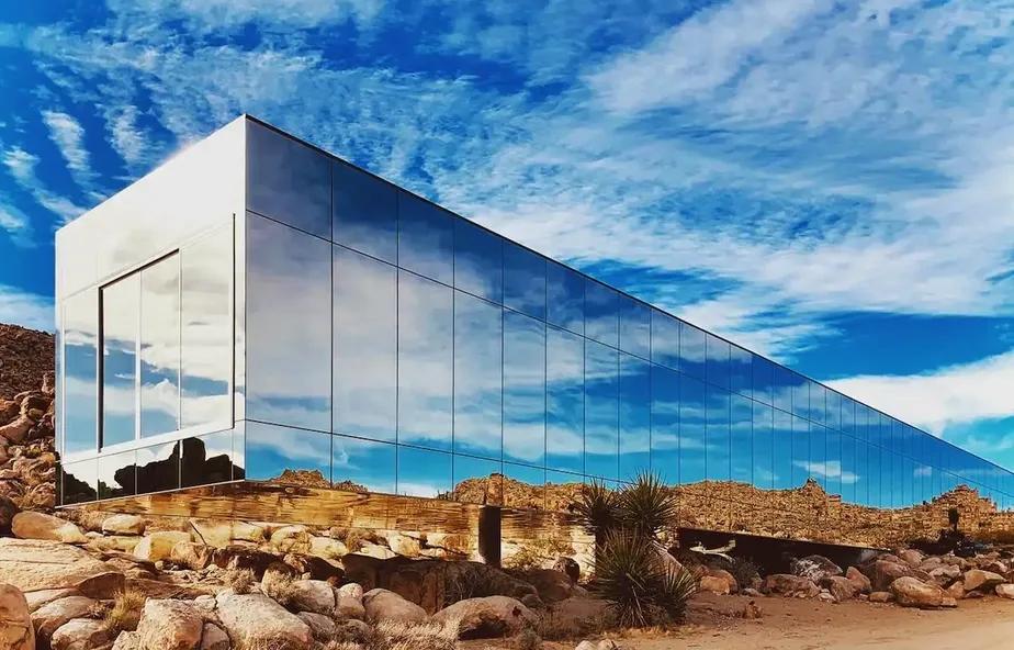 Agora é possível alugar a incrível 