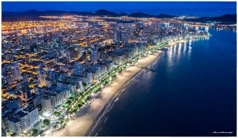 Mercado Imobiliário da Baixada Santista em Ascensão: Vendas e Locações Atingem Números Promissores no primeiro semestre