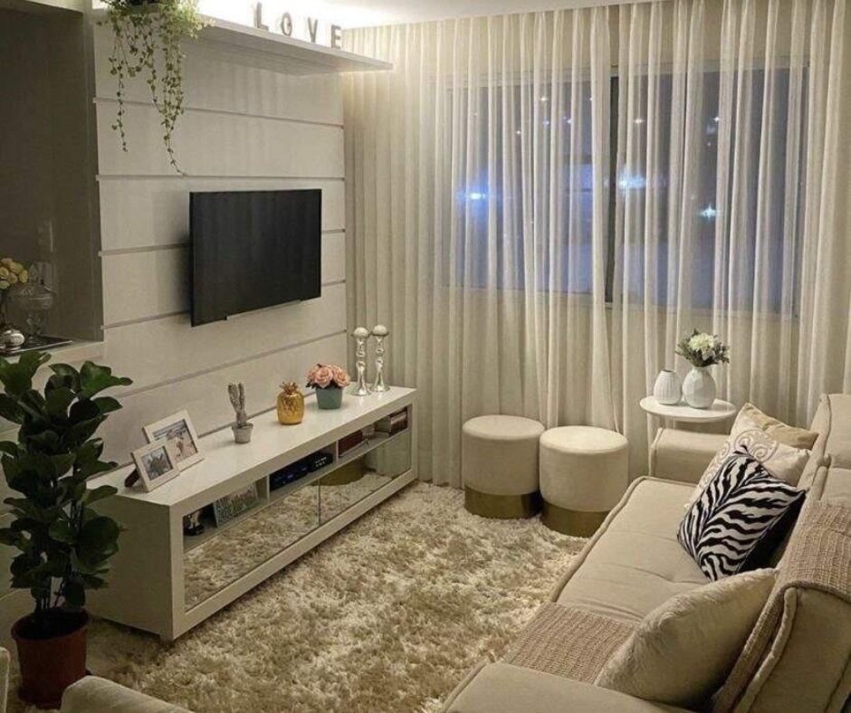 Como decorar apartamento pequeno: Veja 5 dicas!