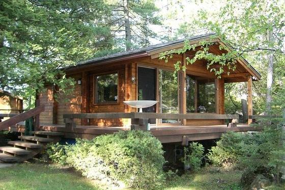 Que tal construir sua casa no campo e seu escritório, para morar e trabalhar? É possível