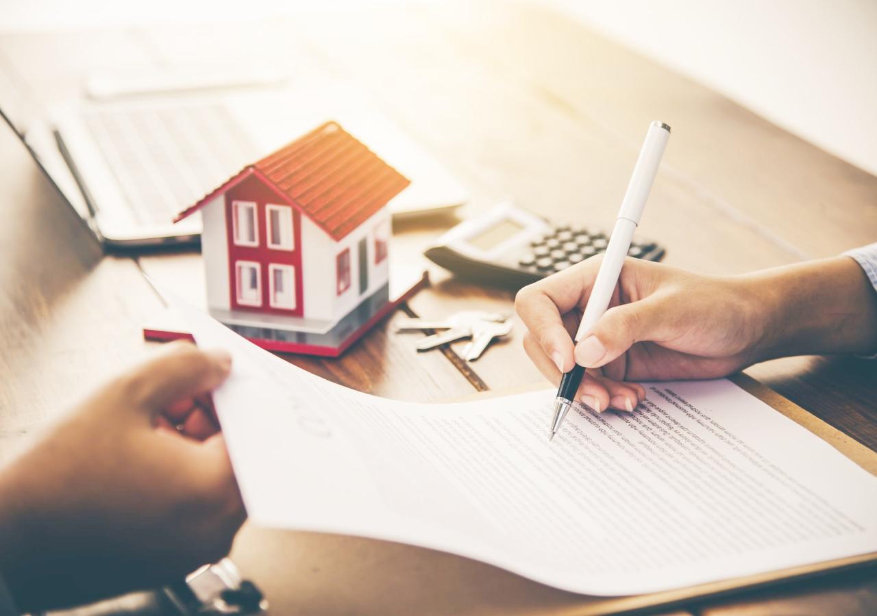 Negociando contratos de aluguel com opção de compra: O que você precisa saber