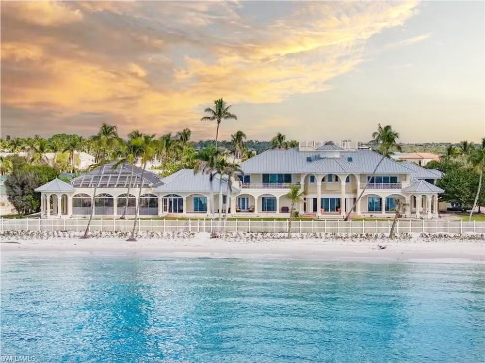 A história da casa mais cara à venda nos EUA, avaliada em R$ 1,4 bilhão