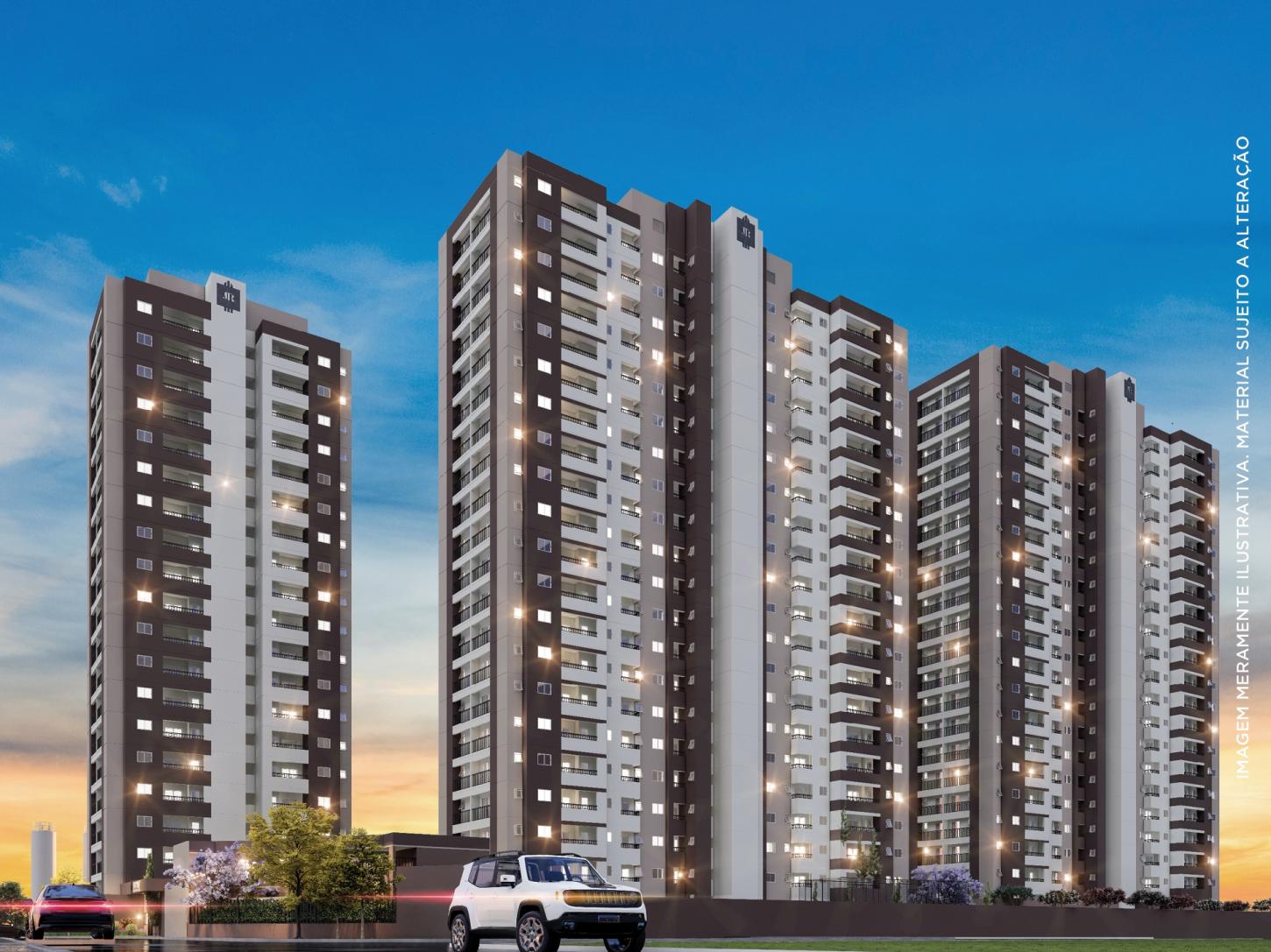 Yees! Incorporadora anuncia o lançamento do JR São Paulo II em Sorocaba-SP