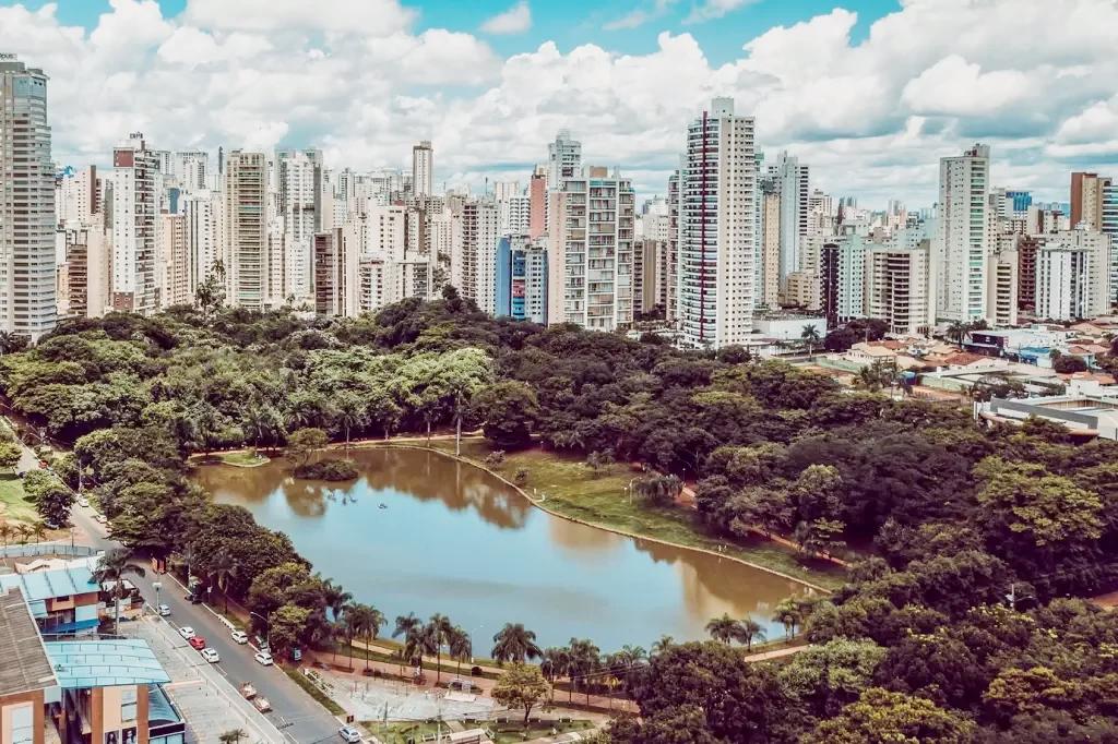 Luxo na capital do agro: Goiânia já é o terceiro maior mercado imobiliário do País em VGV