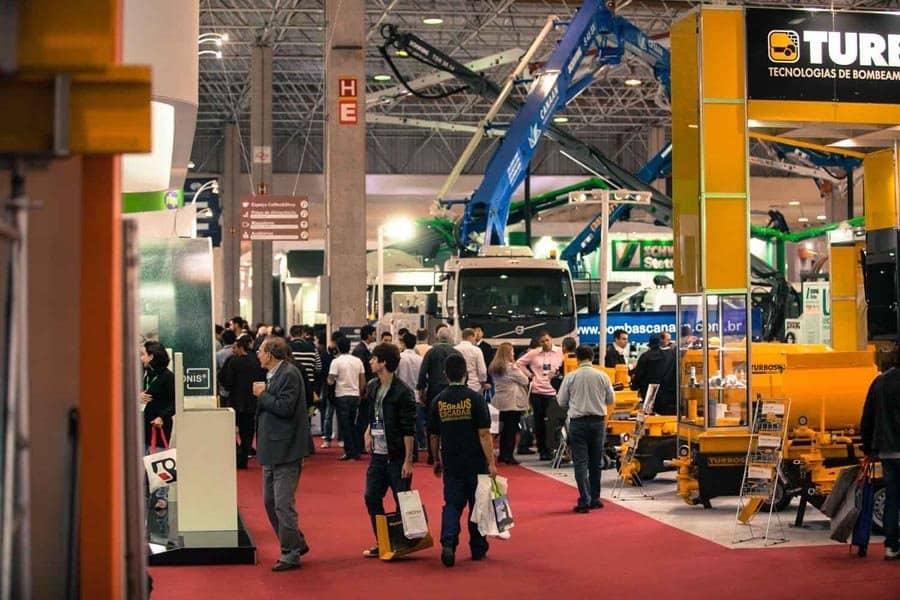 Concrete Show chega a 15ª edição com recorde de marcas estreantes