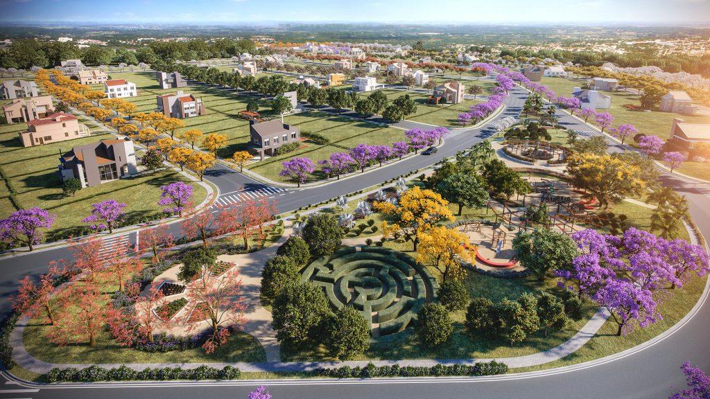 Sistemas de segurança em bairros planejados contribuem para valorização dos imóveis