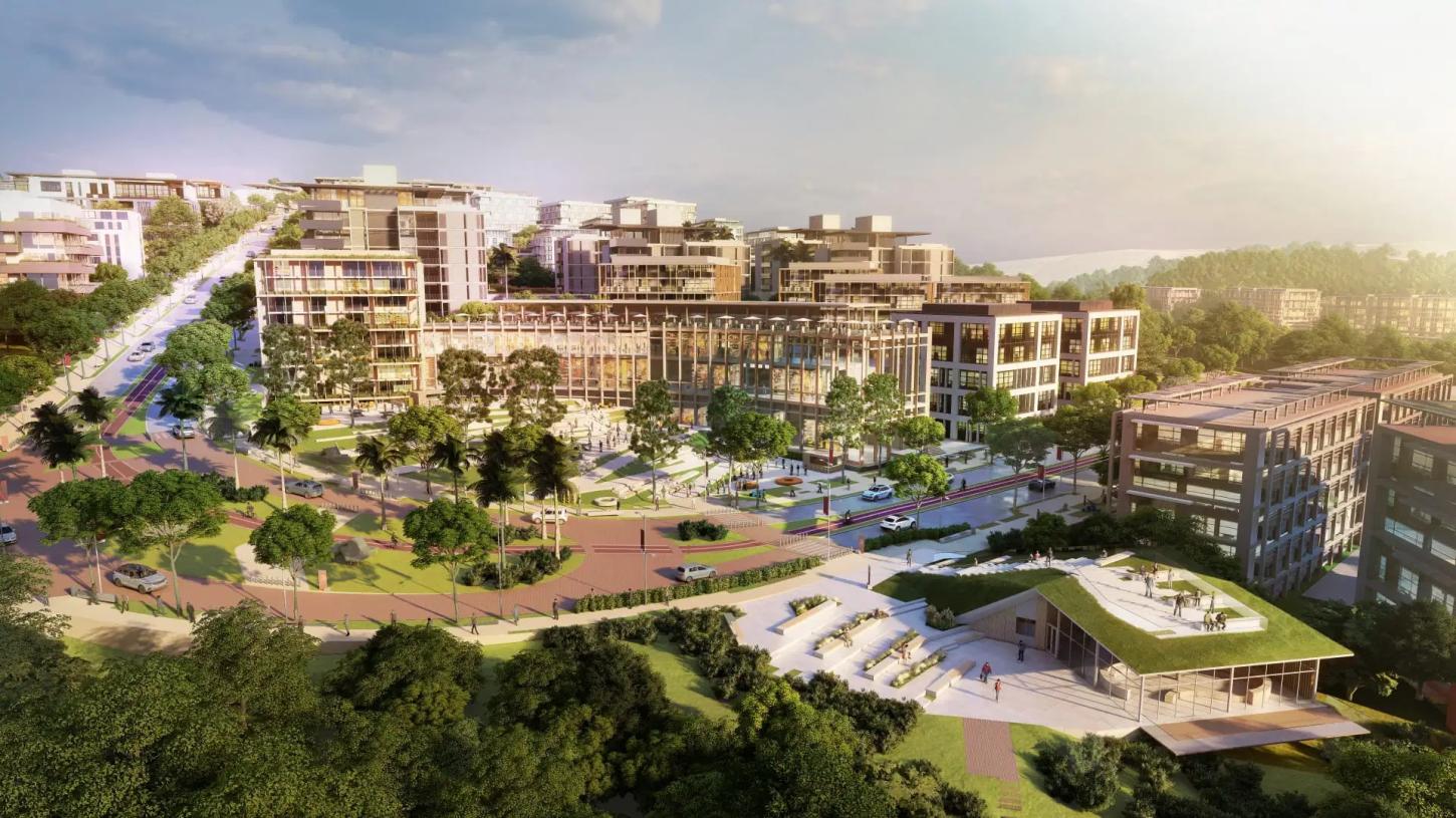 Arqos apresenta o DISTRITQ, o bairro design movido pelo urbanismo consciente