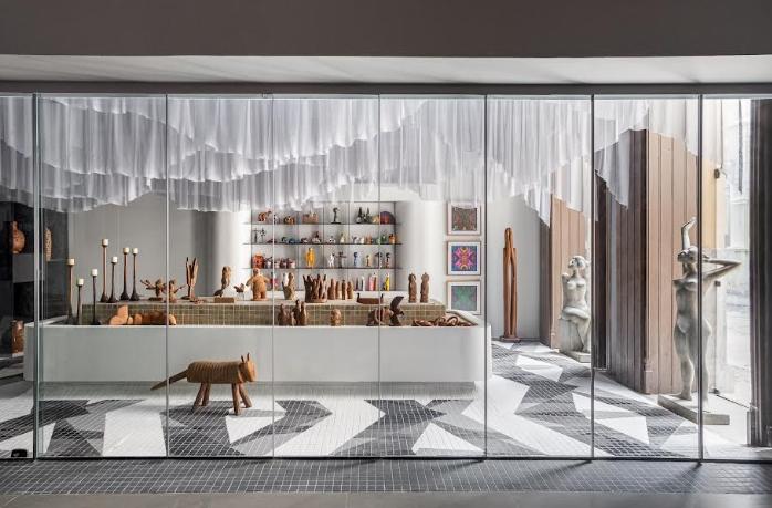 CASACOR Pernambuco entra na última semana com homenagem ao centenário de Abelardo da Hora na Galeria 