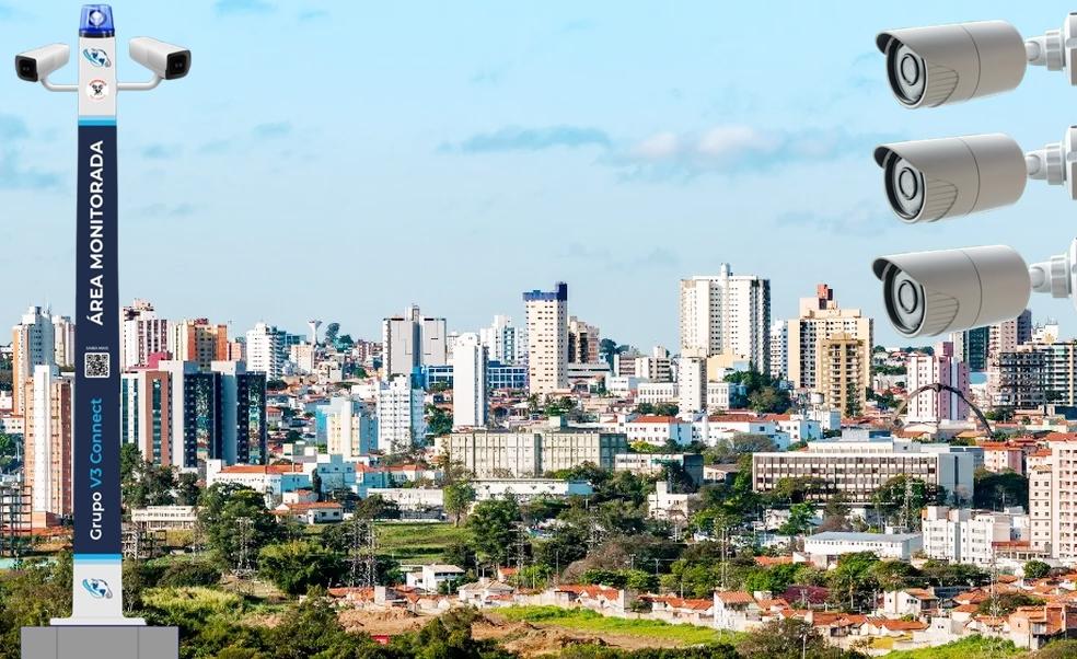 Monitoramento Solidário: Tecnologia e Colaboração Para Transformar a Segurança em Sorocaba