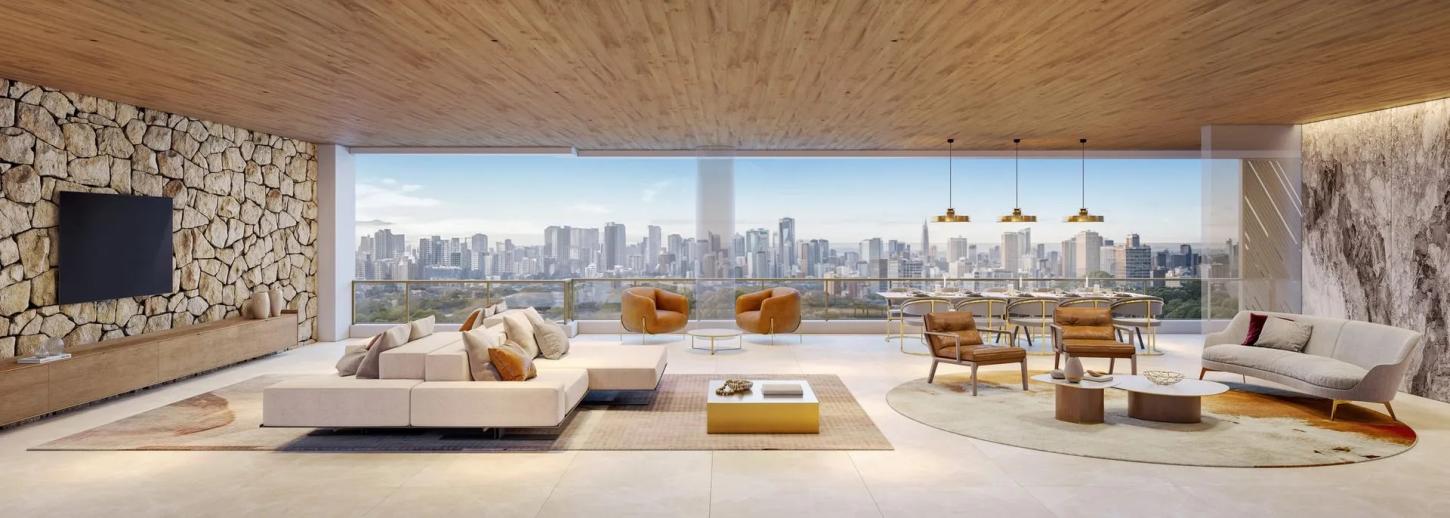 Casa Gabriele: Um Conceito de Moradia Sofisticada no Campo Belo