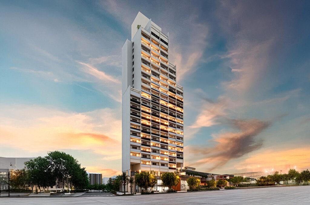 SKR, Paulo Mauro e Portofino MultiFamily Office lançam o projeto icônico Praça Higienópolis, com VGV potencial de R$ 460 milhões