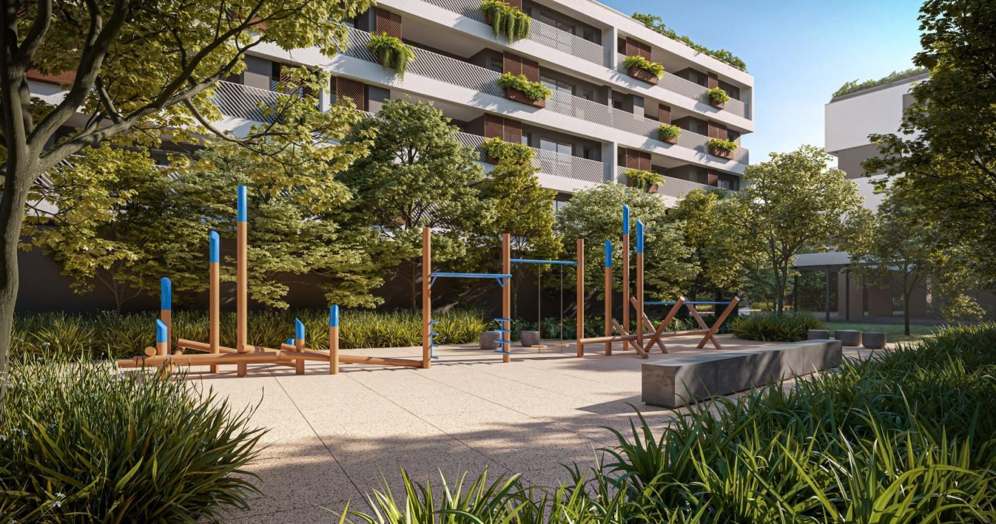 BLVD ALTI, da Arqos, tem projeto de interiores assinado pela TRIA Arquitetura valorizando o design inteligente e acolhedor