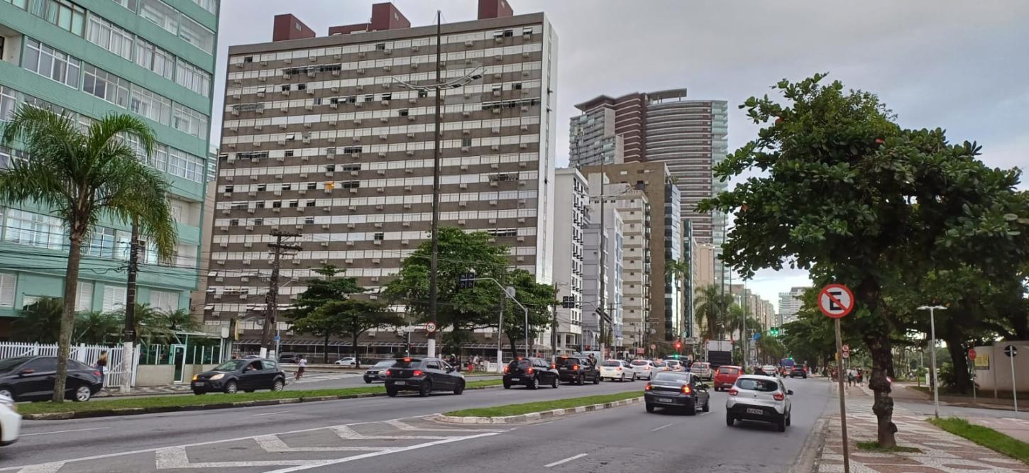 Monitoramento Colaborativo em Santos: um novo modelo de segurança urbana