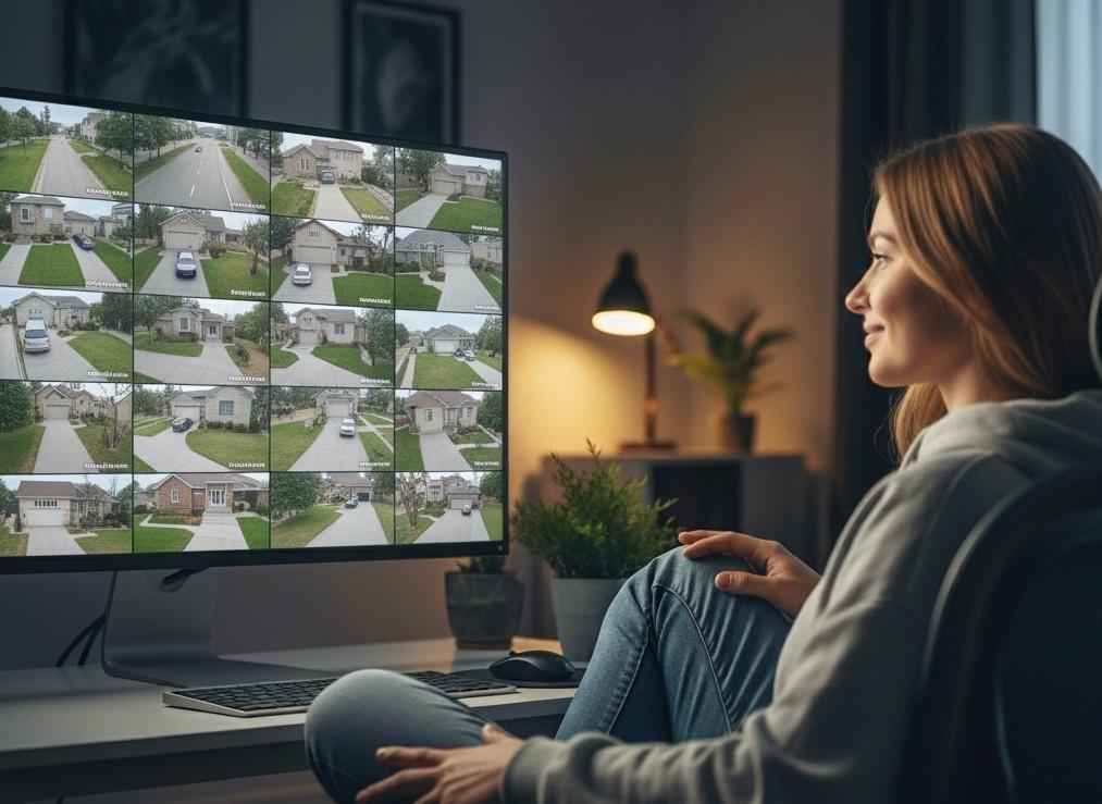 PROGRAMA BAIRRO SEGURO: A força da união dos moradoresm e comerciantes na construção de ruas mais seguras através do Monitoramento Colaborativo