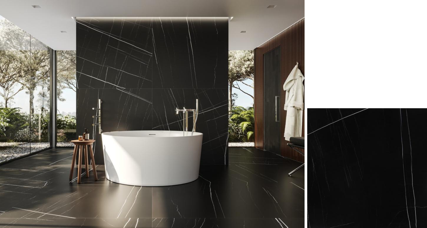 All Black: a força atemporal do preto absoluto nos projetos de interiores