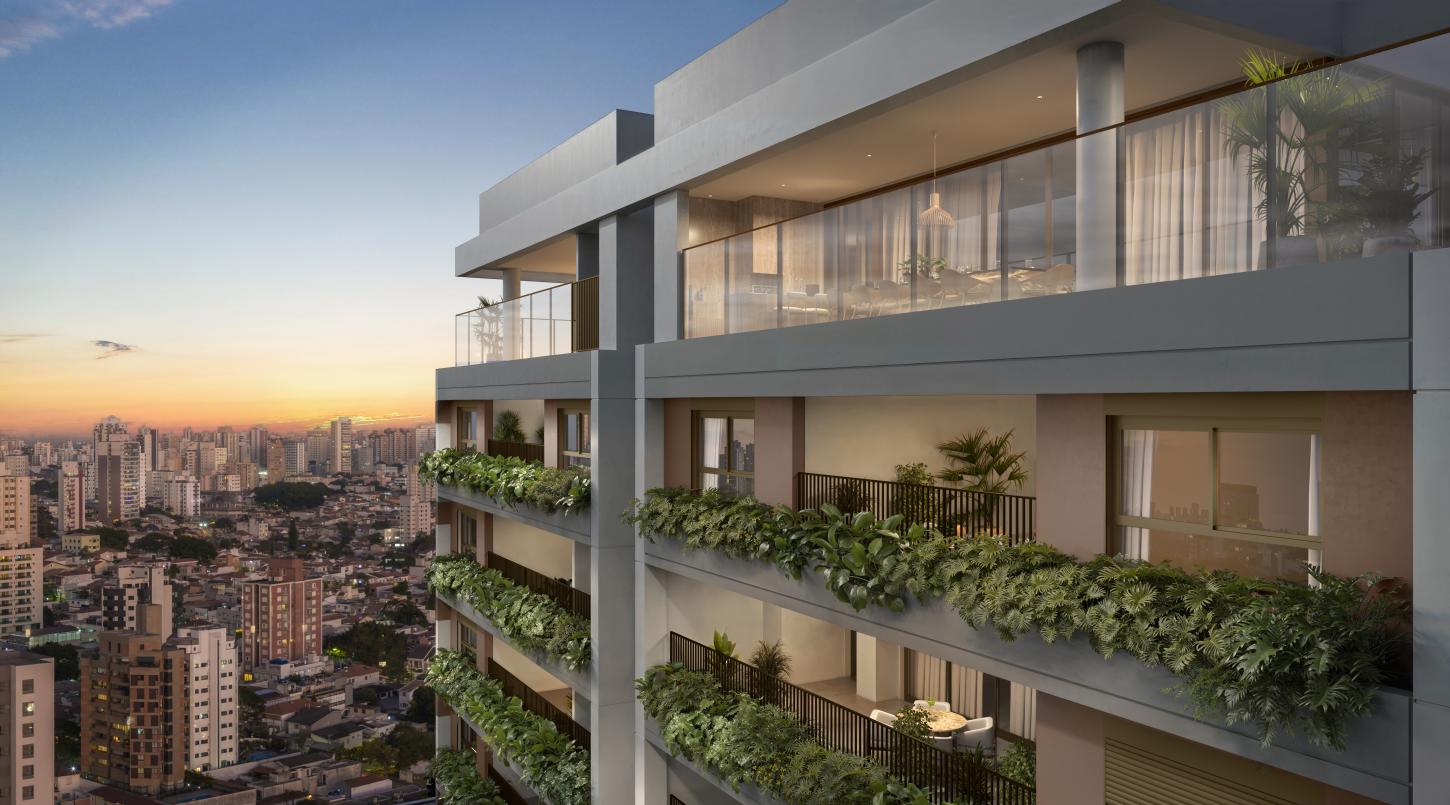 Quarten Ibirapuera integra natureza, exclusividade e bem-estar em um dos endereços mais desejados de São Paulo