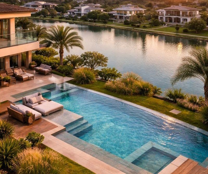 Cidades do interior ganham protagonismo no mercado imobiliário de luxo