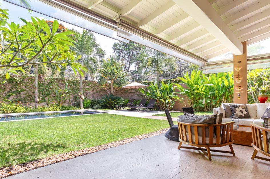 Conheça 7 pisos ideais para área externa