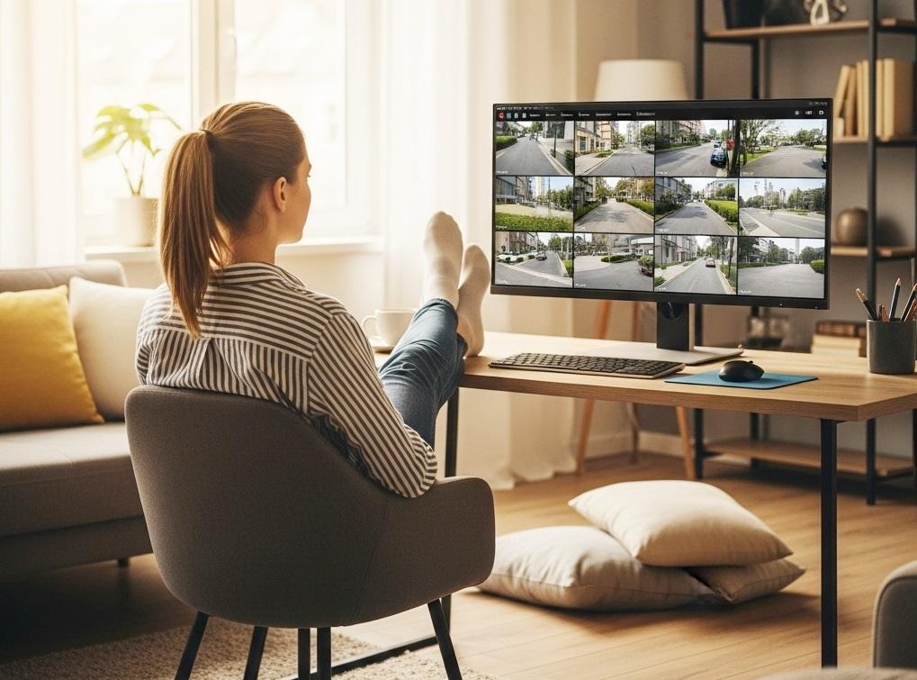 PROGRAMA BAIRRO SEGURO: A força da união dos moradoresm e comerciantes na construção de ruas mais seguras através do Monitoramento Colaborativo