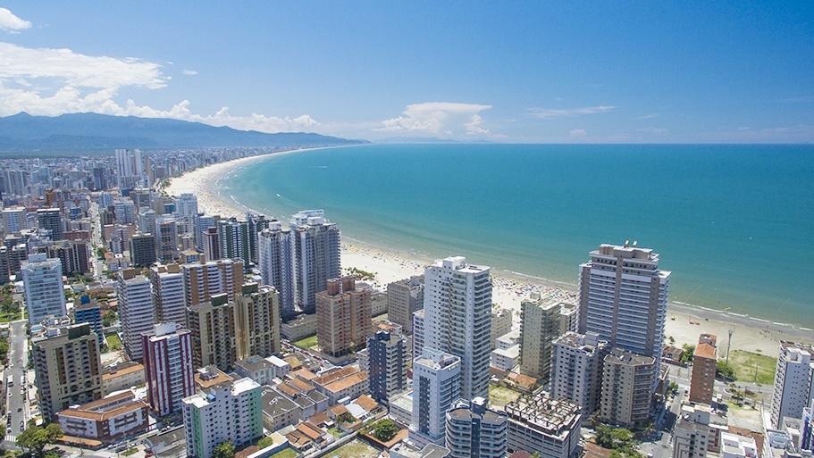 Praia Grande está prestes a viver uma revolução na segurança com o Monitoramento Colaborativo