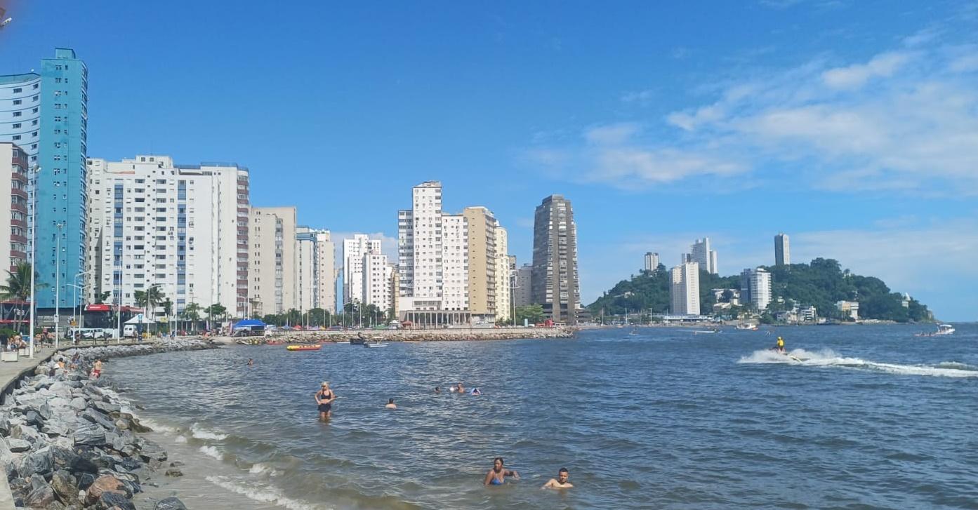 São Vicente está prestes a iniciar uma nova era na segurança com o Monitoramento Colaborativo