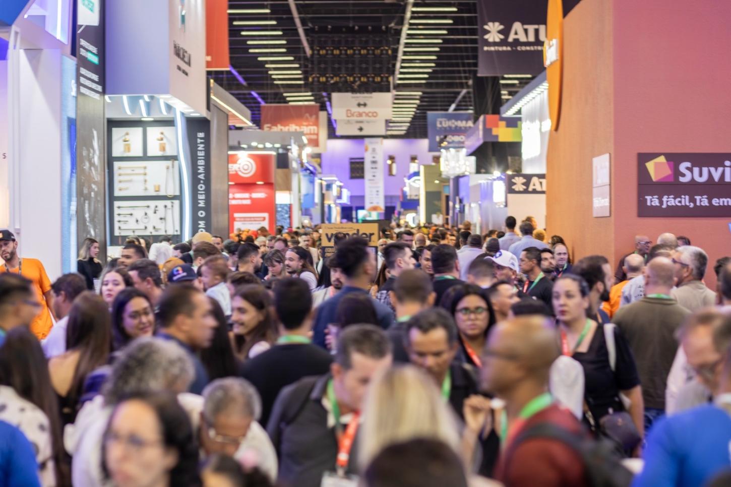 Construção civil projeta novo ciclo de eficiência e inovação na FEICON 2026