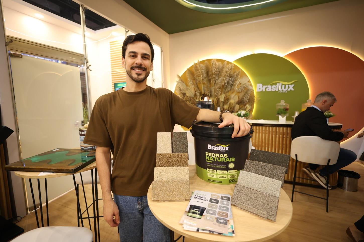 Pedras Naturais transformam ambientes com sofisticação, praticidade e sustentabilidade