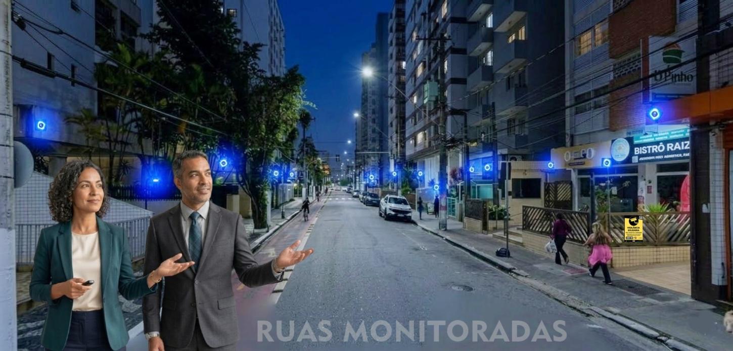 Segurança Inteligente: O Poder do Monitoramento Colaborativo em Edifícios Residenciais