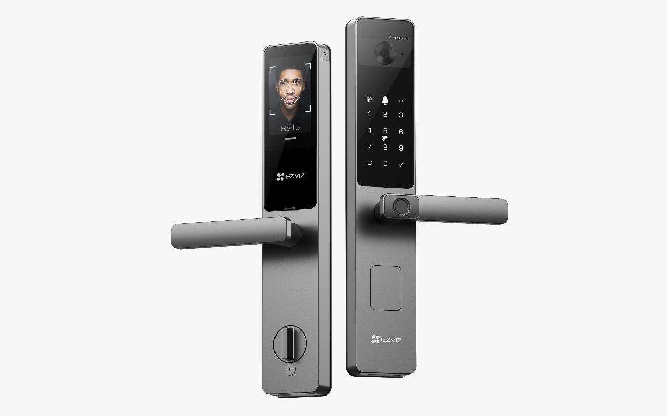 Fechaduras inteligentes e câmeras residenciais são destaques na FEICON 2026