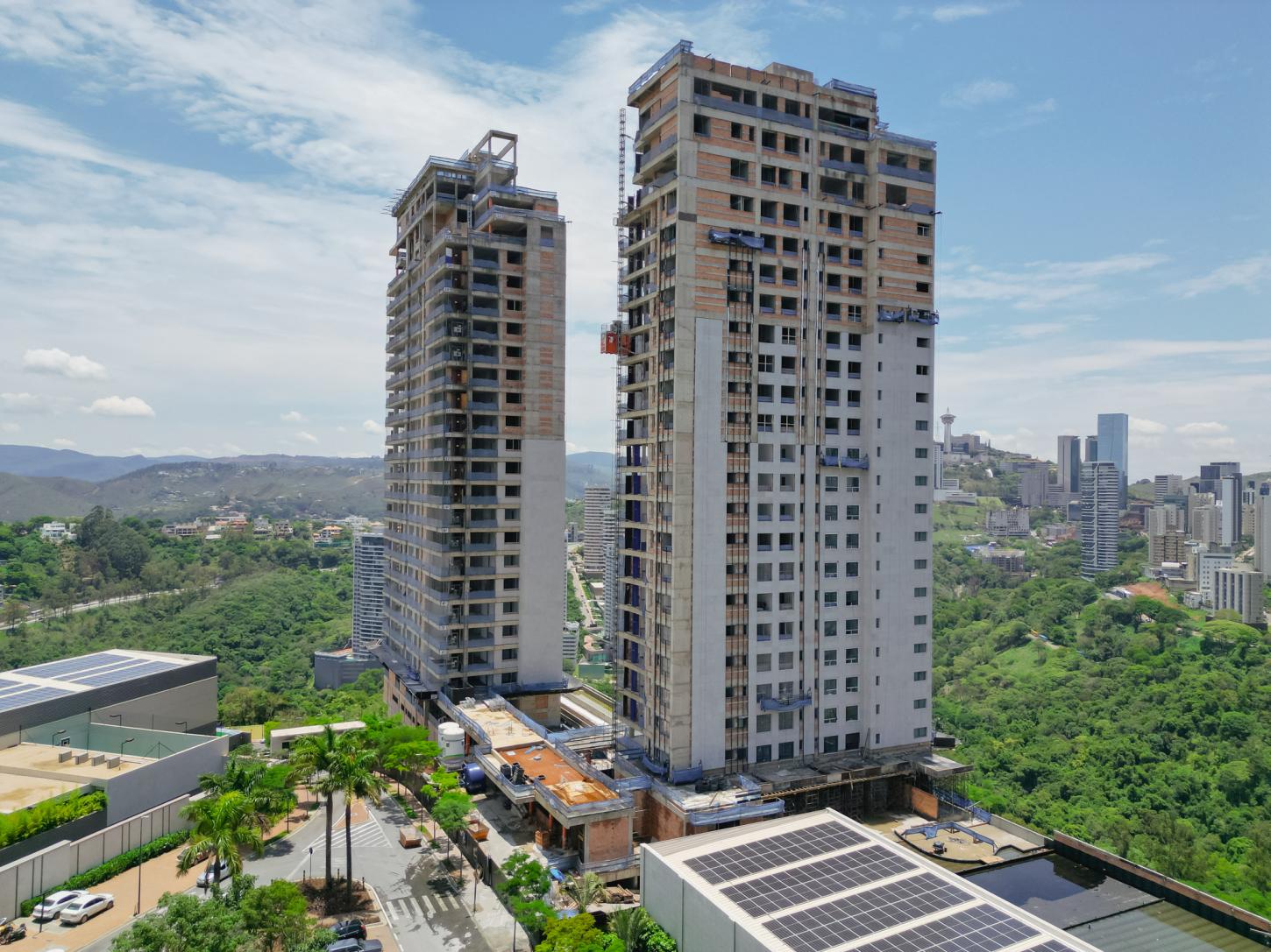 Grupo Patrimar avança no ranking INTEC e alcança 2º lugar em volume de construção em Minas Gerais