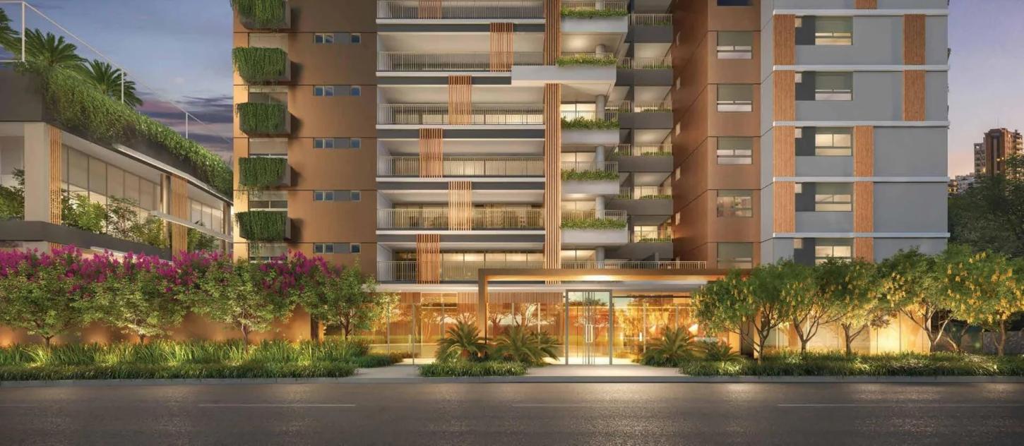 A Arte do Bem-Viver em Moema: O Encontro entre a Arquitetura Contemporânea e o Design Internacional