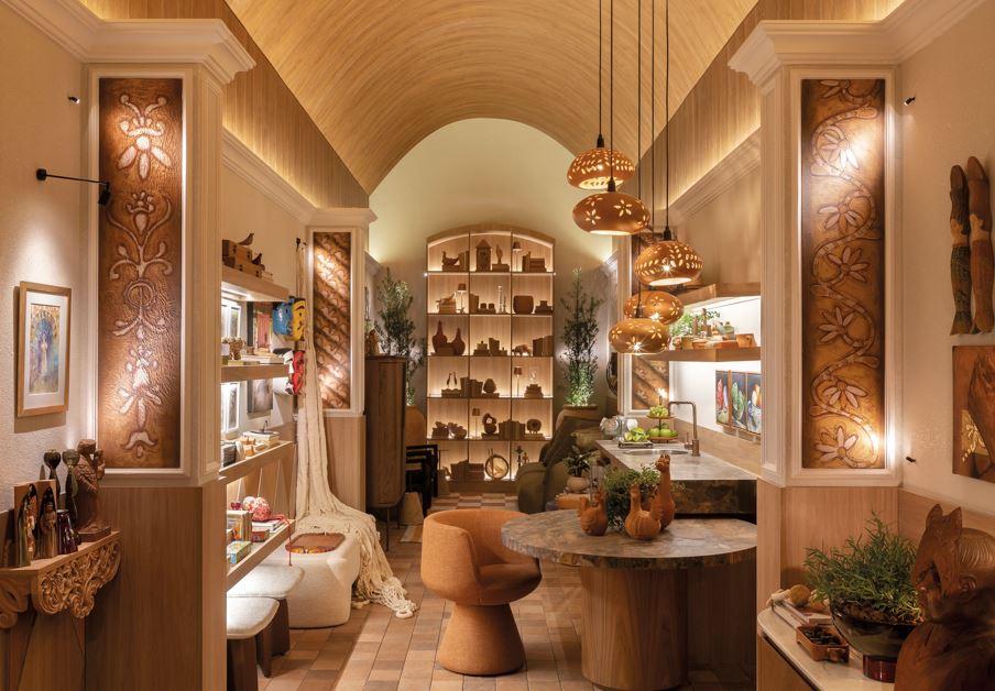 CASACOR São Paulo 2026: arquiteto Eduardo Baldelomar revela uma inestimável herança cultural da Bolívia em seu ambiente batizado como Co-Living Chiquitano