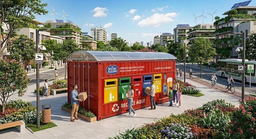 SOROCABA DO FUTURO: Associações Viva Zona Oeste e Viva Sorocaba propõem virada ecológica com foco na Economia Circular e Dignidade Social