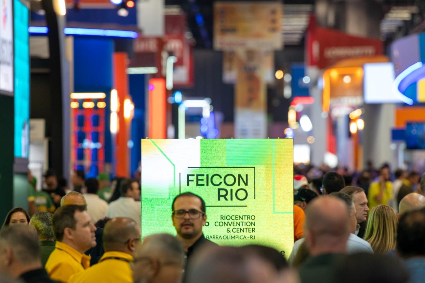 Feicon Rio se torna ponto de convergência estratégico para indústria de materiais de construção