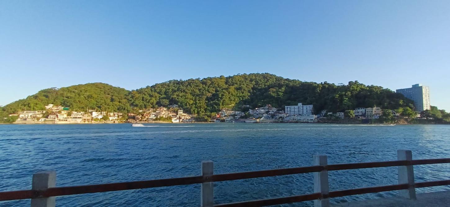 Parque Prainha, em São Vicente, ganha sistema de Monitoramento Colaborativo integrado à Muralha Paulista